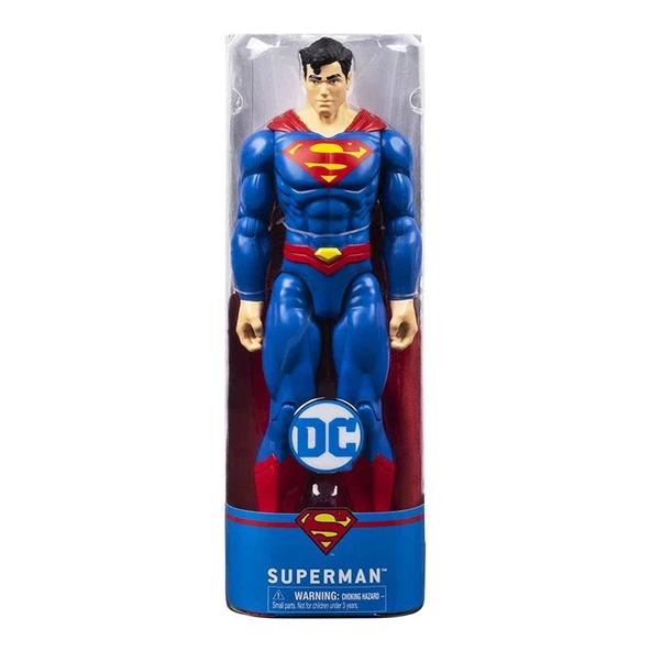 6056778 - DC FİGÜR SUPERMAN