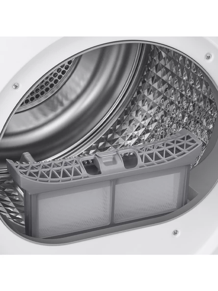 Samsung DV90BB5245AEAH 9 kg Çamaşır Kurutma Makinesi - 5