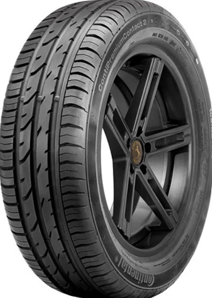 Continental ContiPremiumContact 2 215/55 R16 93H Yaz Lastiği - 2016