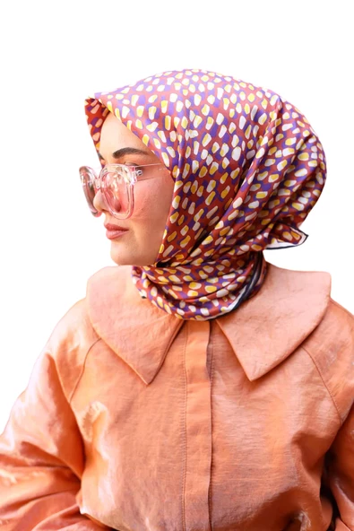 SİLKHOME TWİLL İPEK EŞARP 11426 - 6