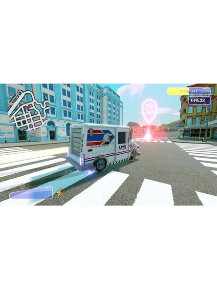 Matchbox Driving Adventures Ps5 Oyun - Resim 3