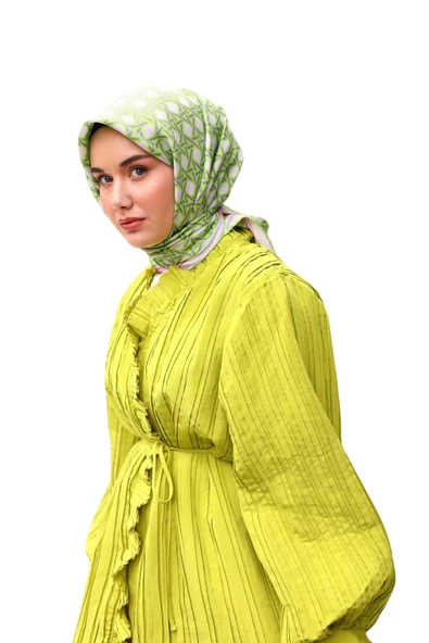 SİLKHOME TWİLL İPEK EŞARP 11424