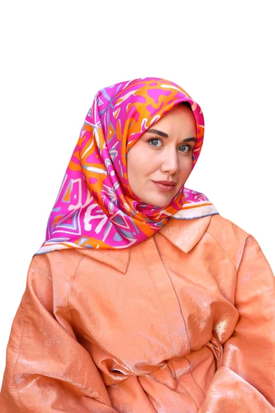 SİLKHOME TWİLL İPEK EŞARP 11427 - 9