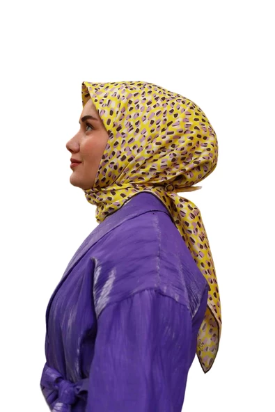 SİLKHOME TWİLL İPEK EŞARP 11426 - 10