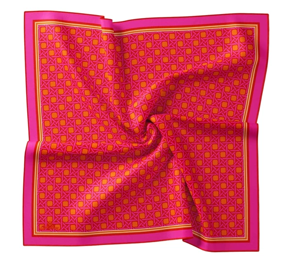 SİLKHOME TWİLL İPEK EŞARP 11424 - 8