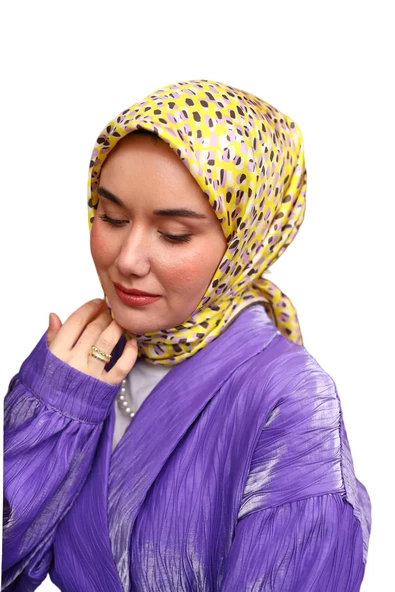 SİLKHOME TWİLL İPEK EŞARP 11426 - 9