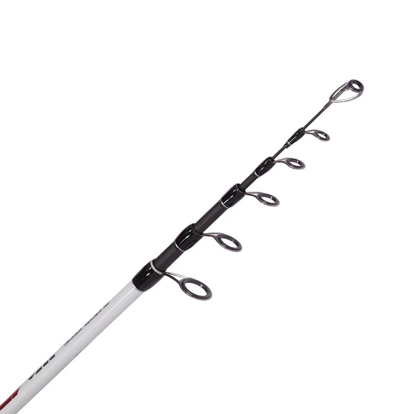 Albastar Arcadia Telespin 240 Cm Spin Olta Kamışı - Resim 4