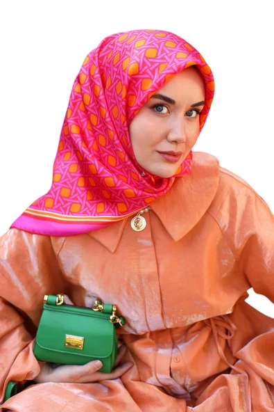 SİLKHOME TWİLL İPEK EŞARP 11424 - 7