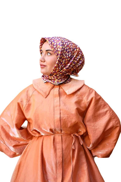 SİLKHOME TWİLL İPEK EŞARP 11426 - 4