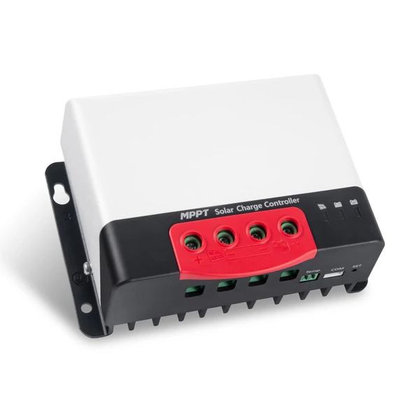 12/24V 20A MPPT Solar Charge Controller - 4