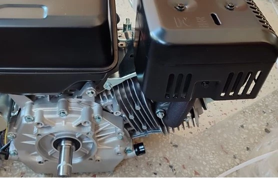 KAMA GK460 BENZİNLİ TEK MOTOR İPLİ 18HP KAMALI - 4