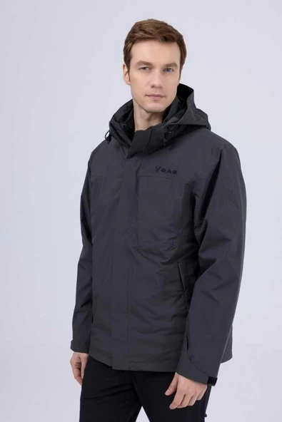 2AS Massif 3 in 1 Down Jacket Mont