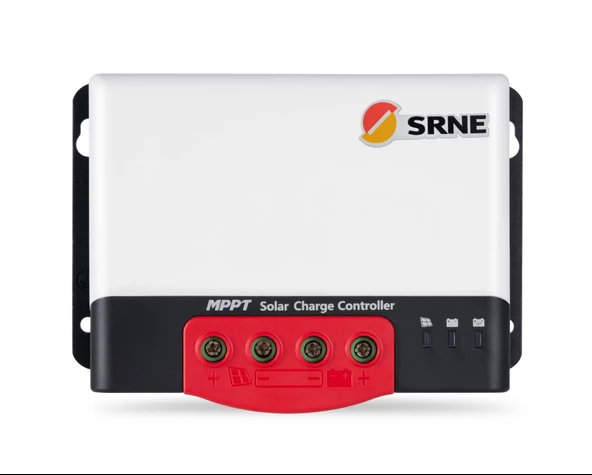 12/24V 20A MPPT Solar Charge Controller - 9
