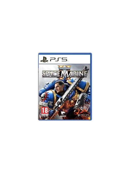 Warhammer 40.000: Space Marine II Ps5 Oyun