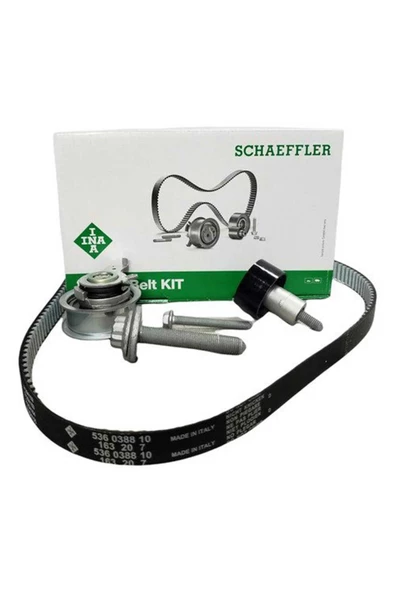 Polo 1.4 Tsi Triger ve Devirdaim Seti 2014-2017 - 3