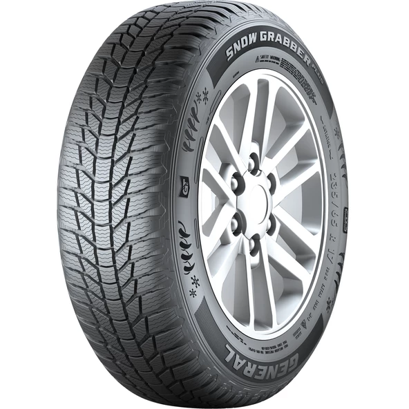 General Tire Snow Grabber Plus 215/55R18 99V XL (Kış) (2024)