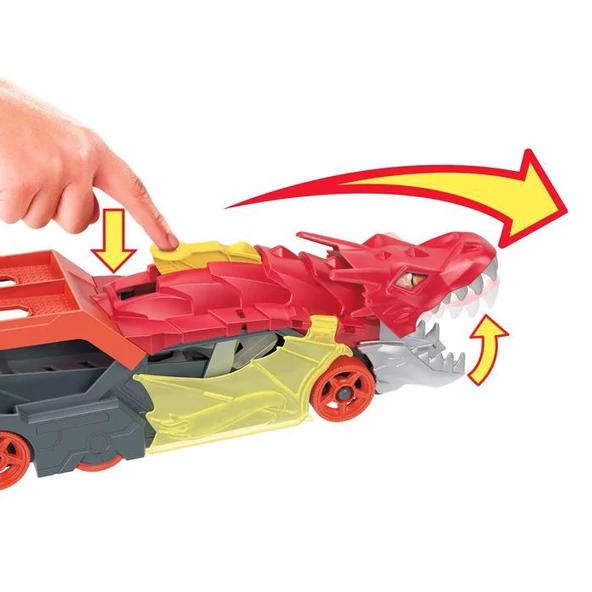 GTK42 - FIRLATICI VE TAŞIYICI EJDERHA SETİ - Resim 4