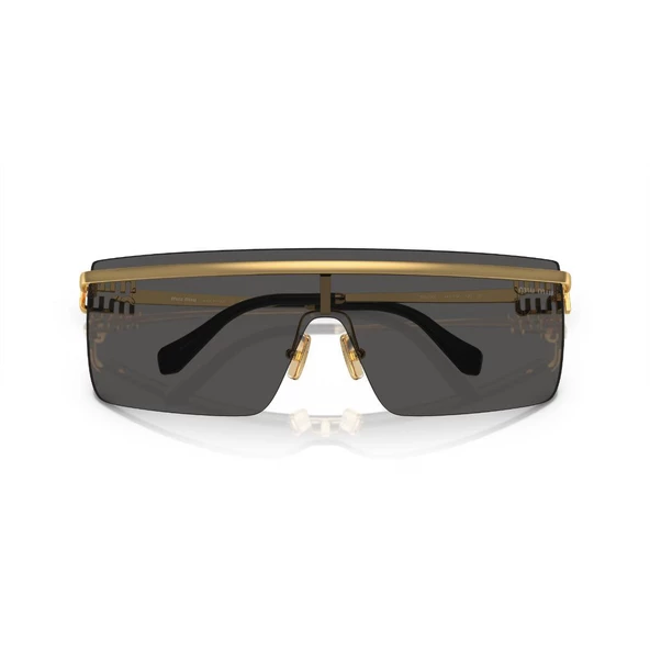 Miu Miu 0MU 50ZS 5AK5S0 HN Kadın Güneş Gözlüğü - Resim 5