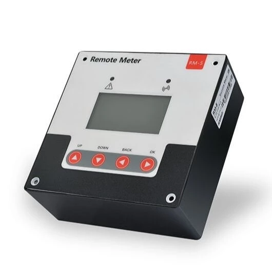 MAX RM-5 ML Serileri için display - Resim 3