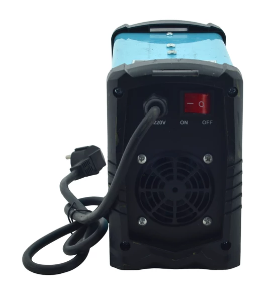 MMA-200 DC Inverter Kaynak Makinası NO:51 (12cmx19cmx28cm) KABLOLU - 4