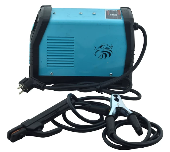 MMA-200 DC Inverter Kaynak Makinası NO:51 (12cmx19cmx28cm) KABLOLU