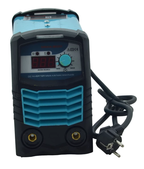 MMA-200 DC Inverter Kaynak Makinası NO:51 (12cmx19cmx28cm) KABLOLU - 2