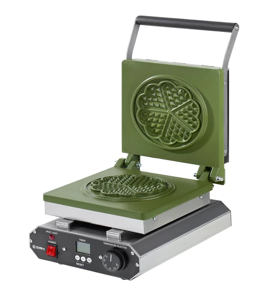 SMH Çiçek Model Waffle Makinesi