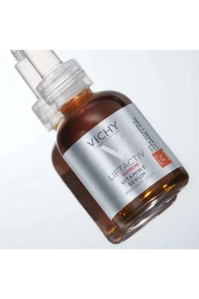 Vichy Liftactiv Supreme Vitamin C Serum Antioksidan 20 ml - 4