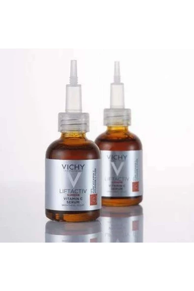 Vichy Liftactiv Supreme Vitamin C Serum Antioksidan 20 ml - 7