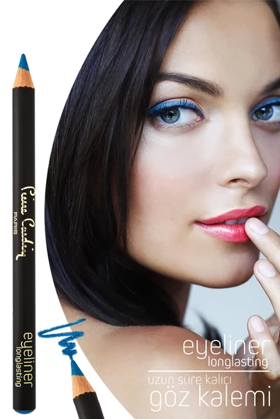 Pierre Cardin Eyeliner Longlasting Uzun Süre Kalıcı Göz Kalemi-13208 - 2