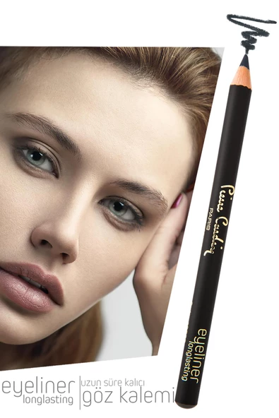 Pierre Cardin Eyeliner Longlasting Uzun Süre Kalıcı Göz Kalemi - 2