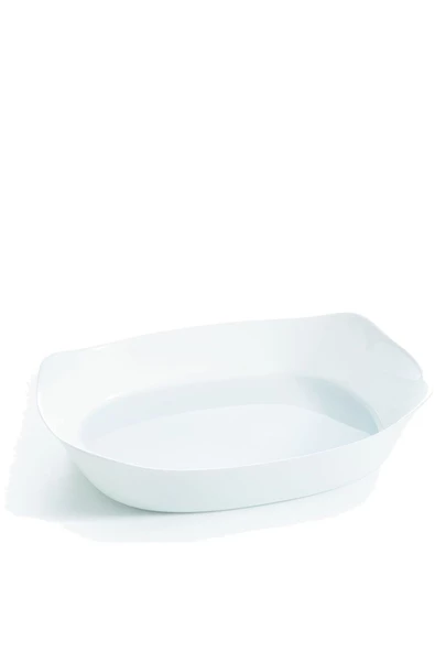 Lumınarc Oval Fırın Kabı Smart Cuısıne 38X28 Cm