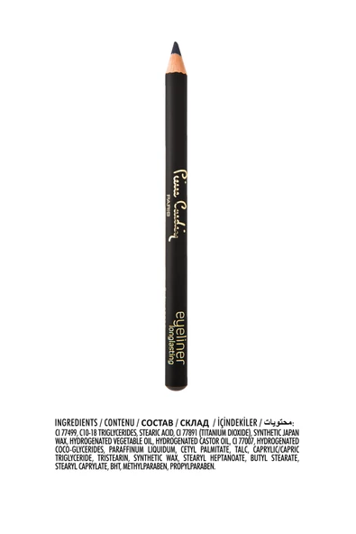 Pierre Cardin Eyeliner Longlasting Uzun Süre Kalıcı Göz Kalemi - 8