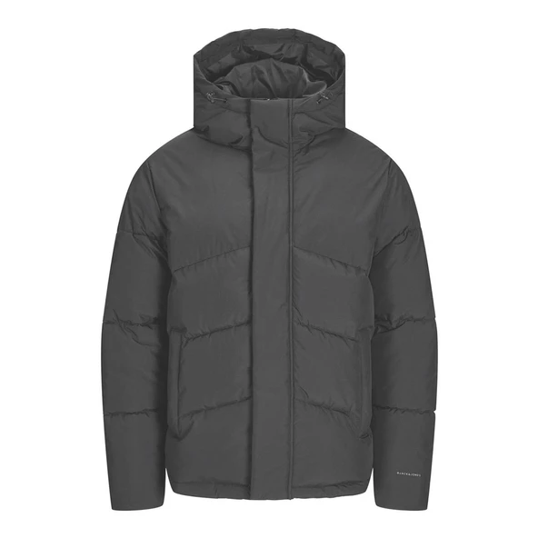 Jack & Jones 12259850 Jjworld Puffer Jacket Füme