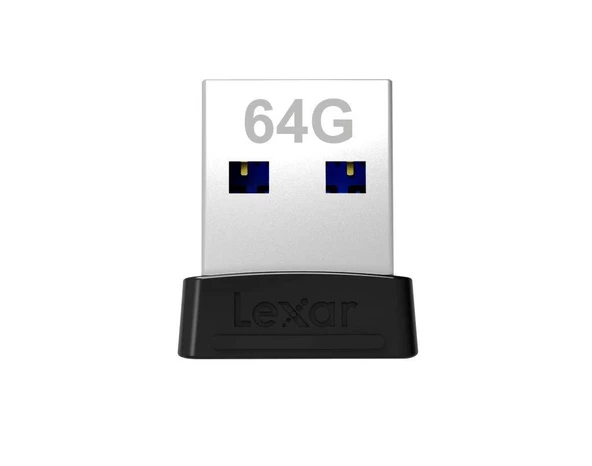 Lexar JumpDrive 64GB S47 USB 3.1 Flash Sürücü LJDS47