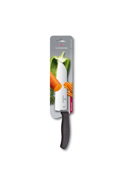 Victorinox 6.8503.17b Swissclassic 17cm Santoku Bıçağı (blisterli)