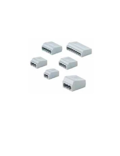 Weidmuller 1746460000, Kablo kesiti 450 V,25A,Çalışma sıcaklığı,8 terminal ürün görseli 1