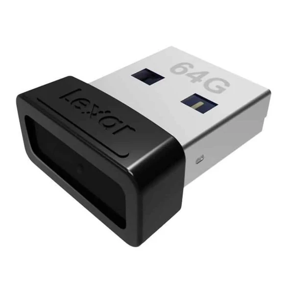 Lexar JumpDrive 64GB S47 USB 3.1 Flash Sürücü LJDS47 - 2