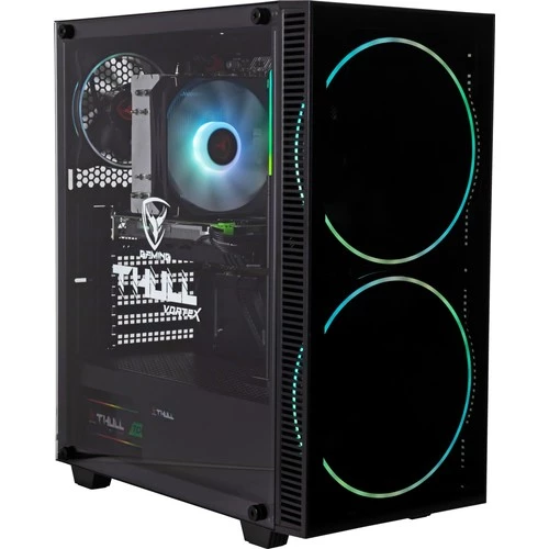 Thull VTX.56X-52E-AR2-2060SX-GH Amd R5-5600X/ARGB Cpu Aır COL/A520M-E/RTX2060-8GB-GDDR6/16GB Ddr4 3200MHZ/512GB Nvme M.2. SSD/700W 80+ Bronze Rgb Psu/freedos Rgb Gamıng Masa Üstü Bilgisayar