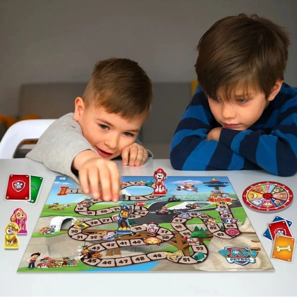 Paw Patrol Pawtastic İlerlemeli Grup Oyunu PW7951 - 2