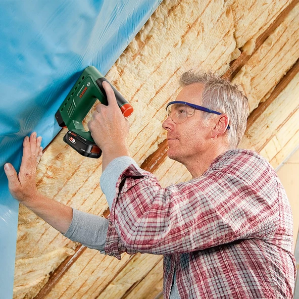 Bosch Universal Tacker 18V-14 Zımba ve Çivi Tabancası - 06032A7000 - 6