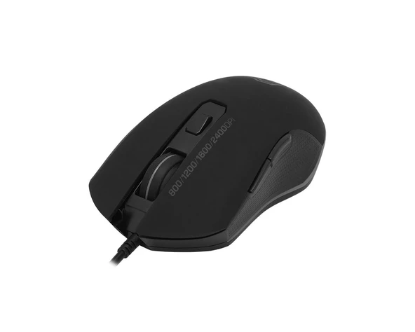 FRISBY  FM-G3315K 2400 DPI GAMING MOUSE - Resim 3