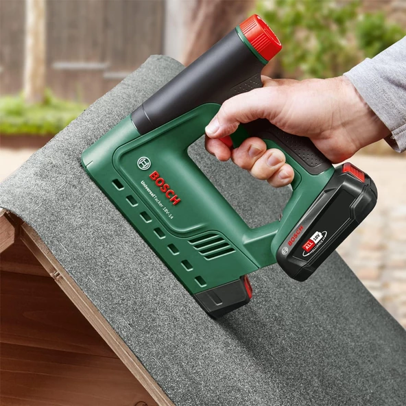 Bosch Universal Tacker 18V-14 Zımba ve Çivi Tabancası - 06032A7000 - 3
