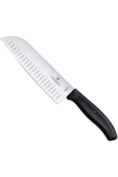 Victorinox Inox 6.8523.17b Blisterli Santoku Bıçağı