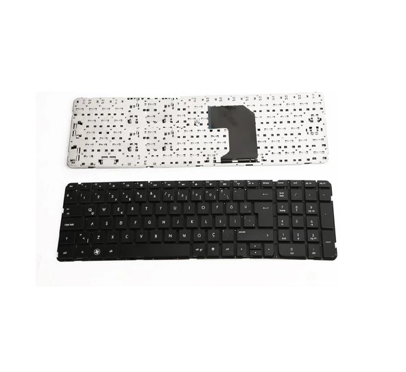 Hp Pavilion g7-1310er Klavye Tuş Takımı Siyah TR