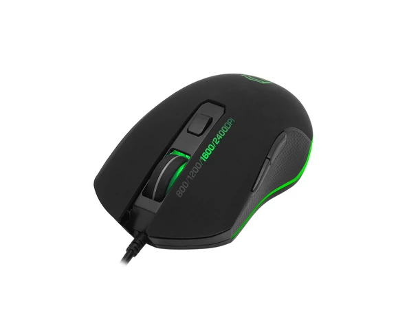 FRISBY  FM-G3315K 2400 DPI GAMING MOUSE ürün görseli