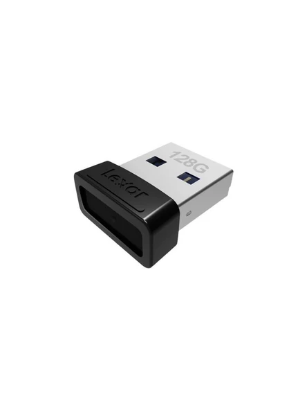 Lexar JumpDrive 128GB S47 USB 3.1 Flash Sürücü LJDS47 - 2