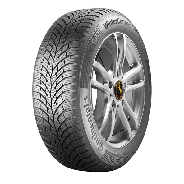 Continental 195/60R18 96H XL FR WinterContact TS 870 P 2024 Üretim Kış Lastiği