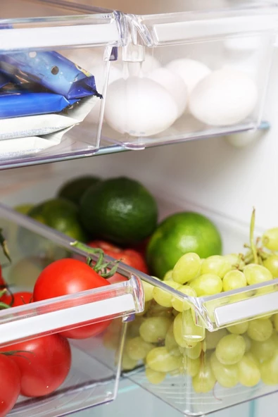 Prima Nova Buzdolabı Dolap Içi Düzenleyici Saklama Kabı 290*150*100 - 3