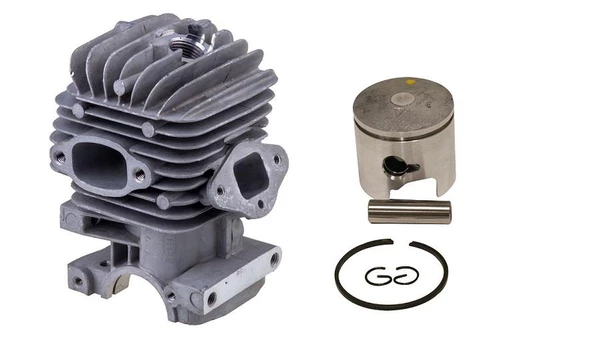 Palmera ZL2501 Benzinli Testere Silindir Piston Takımı 34mm